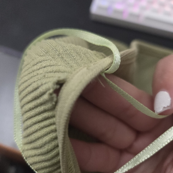 Out From Under Lyonne Seamless Tube Top - Picture 9 of 9